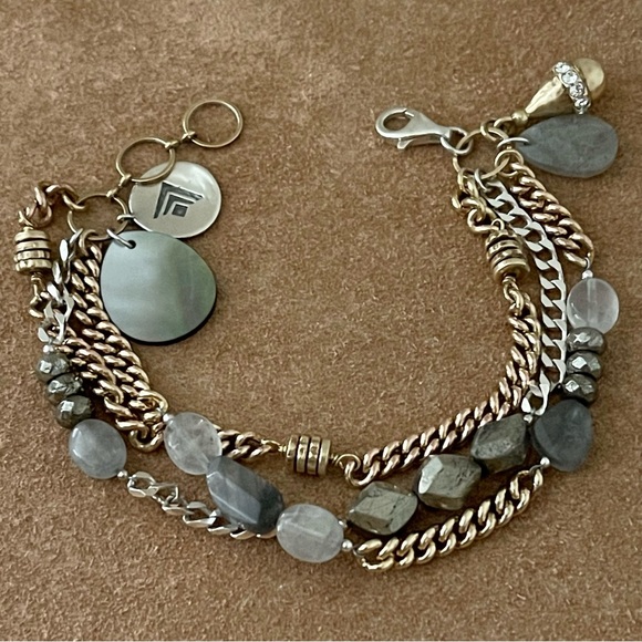 Silpada Garden Party Bracelet - Picture 5 of 11